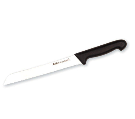Bread Knife in stainless steel - Camp & Outdoor