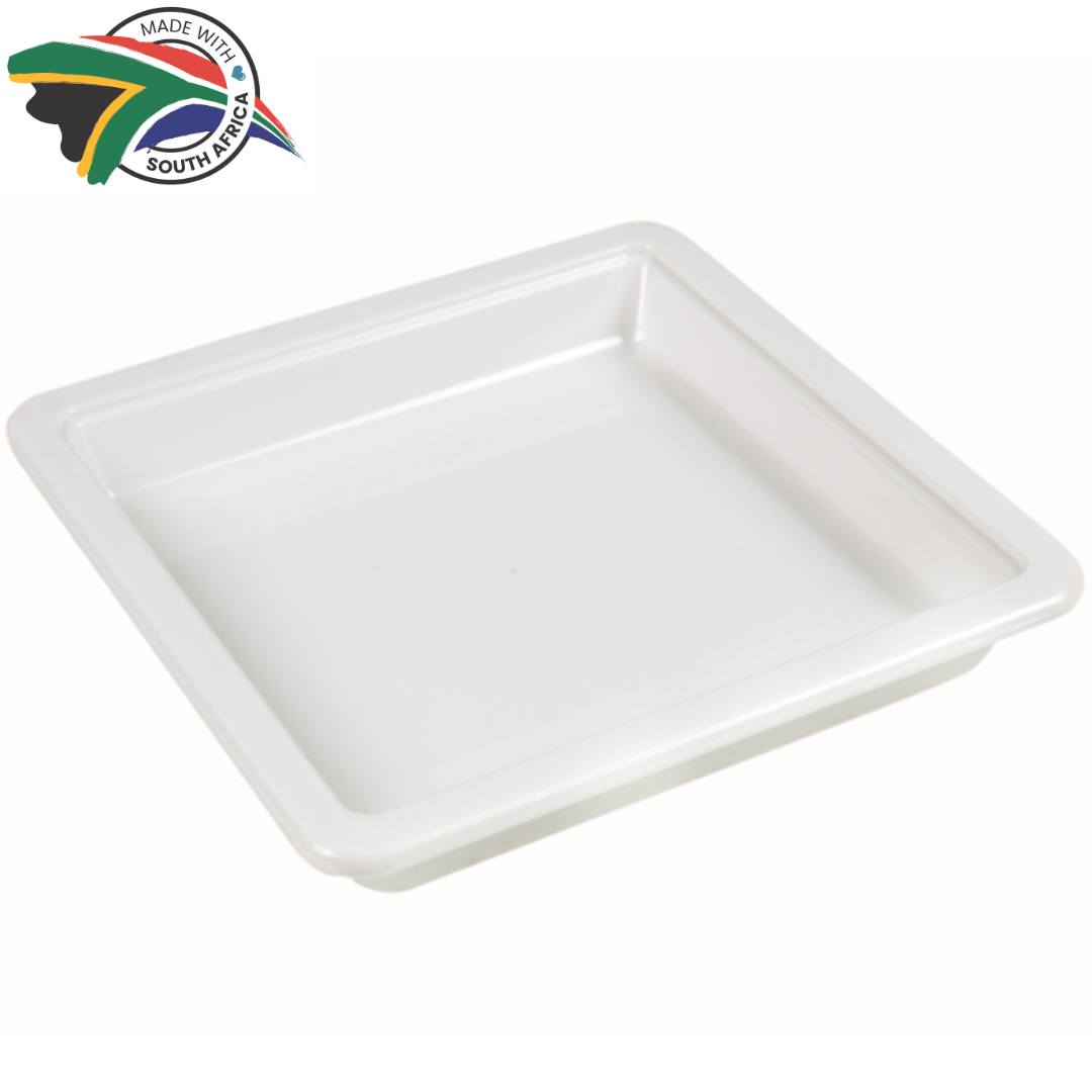 Small Square Side Plate (150mm x 150mm)