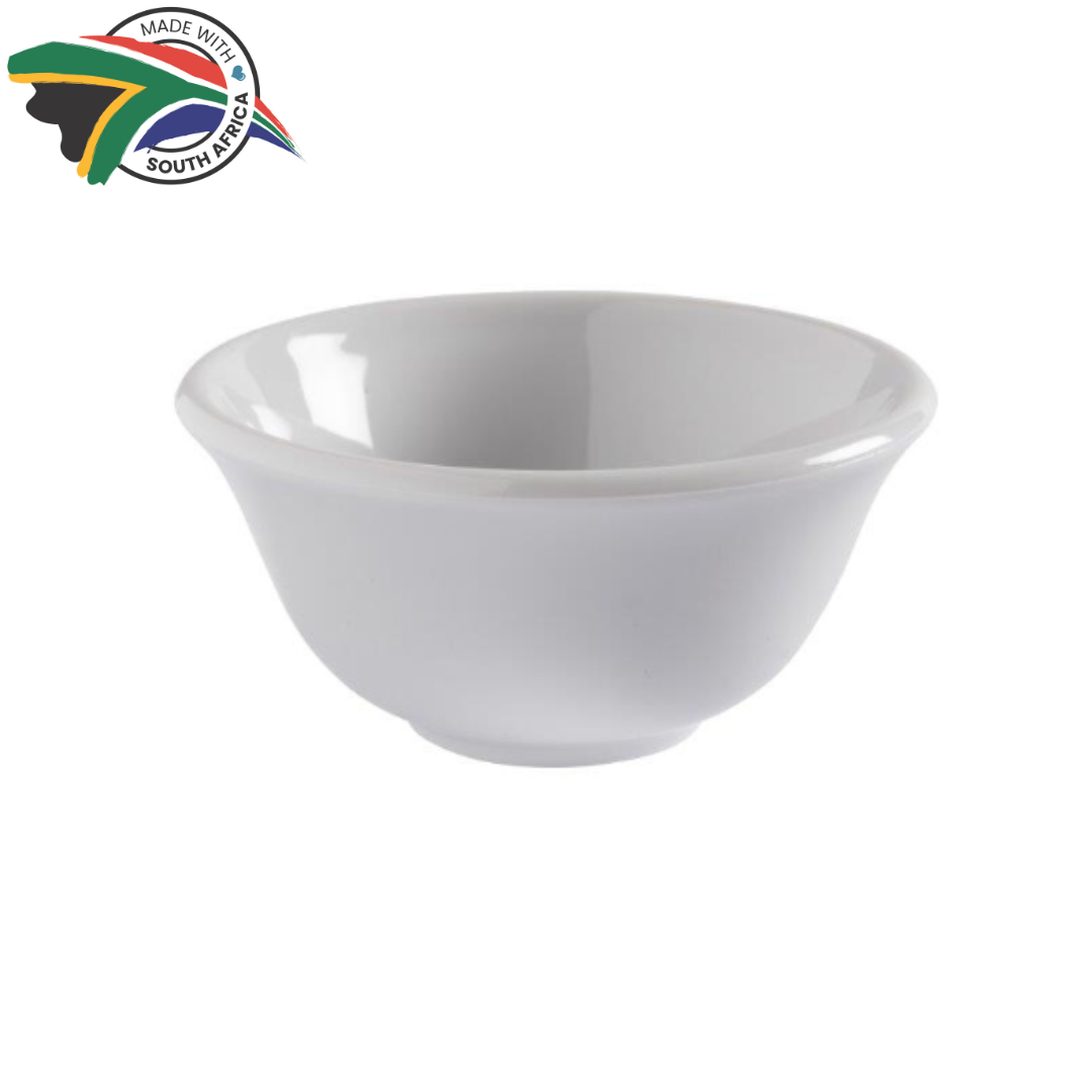 White Condiment Bowl (230ml)