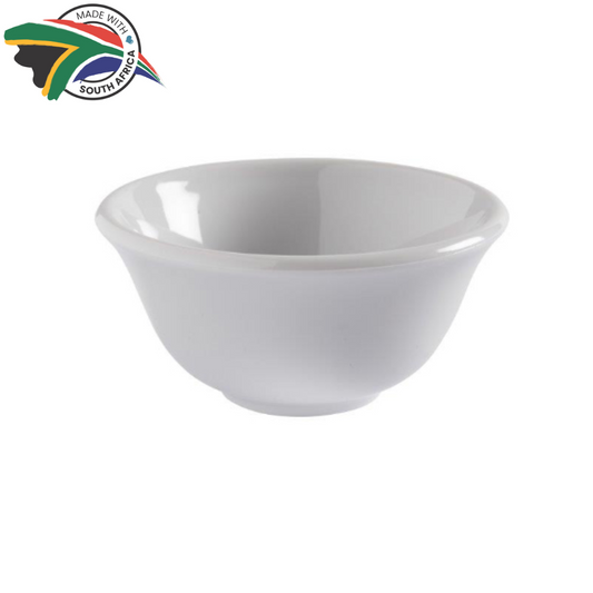 White Condiment Bowl (230ml)