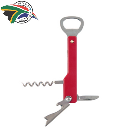 Waiters Friend With Bottle Opener - Camp & Outdoor
