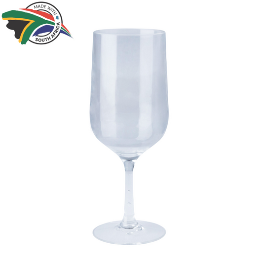 Clear Wine Glass (385ml)