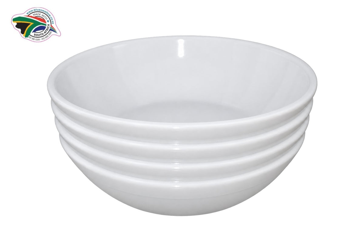 Stackable Round Bowl – 4 Piece Set
