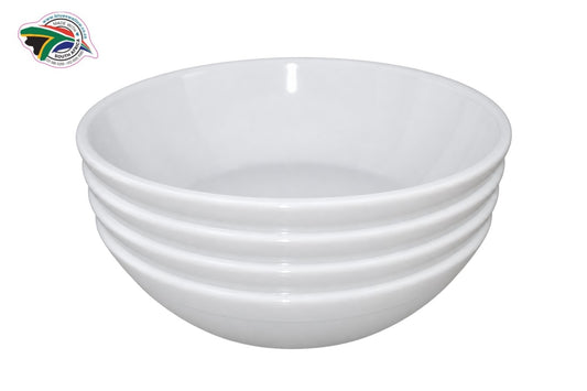Stackable Round Bowl – 4 Piece Set
